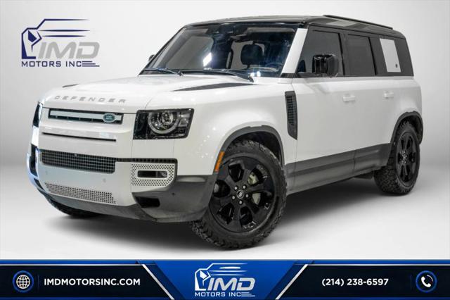 2021 Land Rover Defender 110 SE for sale in Dallas, TX
