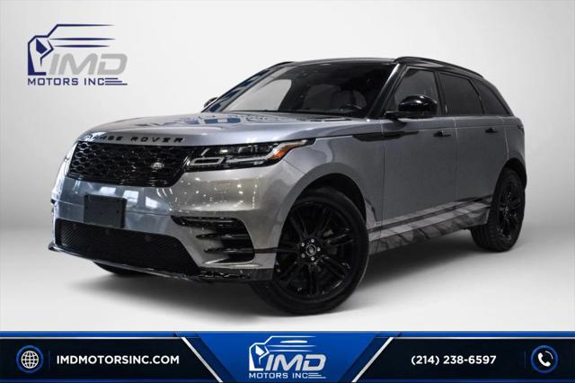 2020 Land Rover Range Rover Velar P250 R-Dynamic S for sale in Dallas, TX