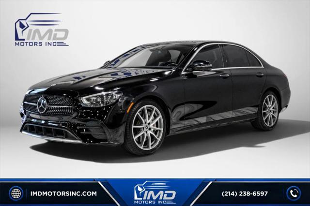 2022 Mercedes-Benz E 450 4MATIC for sale in Dallas, TX