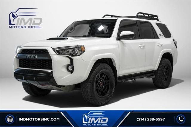 2019 Toyota 4Runner TRD Pro for sale in Dallas, TX