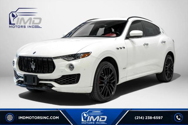2018 Maserati Levante GranSport for sale in Dallas, TX