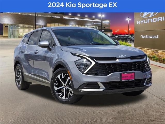 2024 Kia Sportage EX for sale in Houston, TX