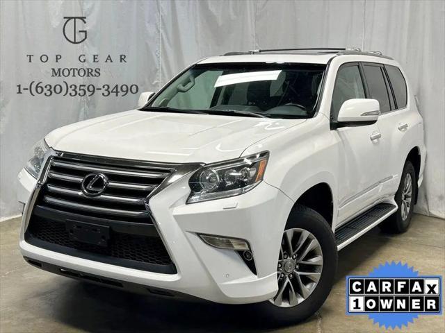 2018 Lexus GX 460 Luxury for sale in ADDISON, IL