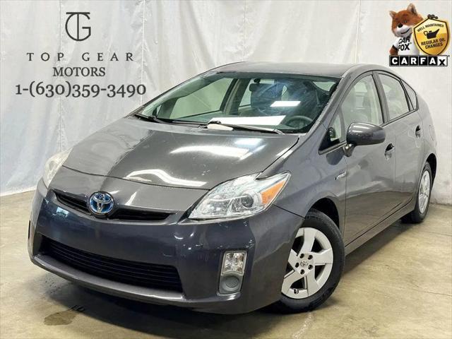 2010 Toyota Prius II for sale in ADDISON, IL