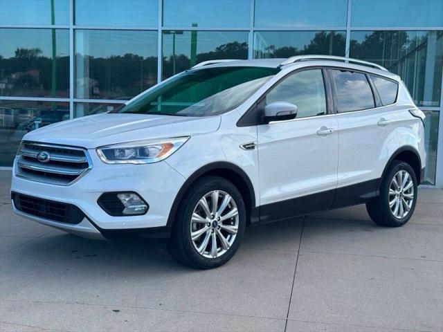 2018 Ford Escape Titanium for sale in Bellevue, NE