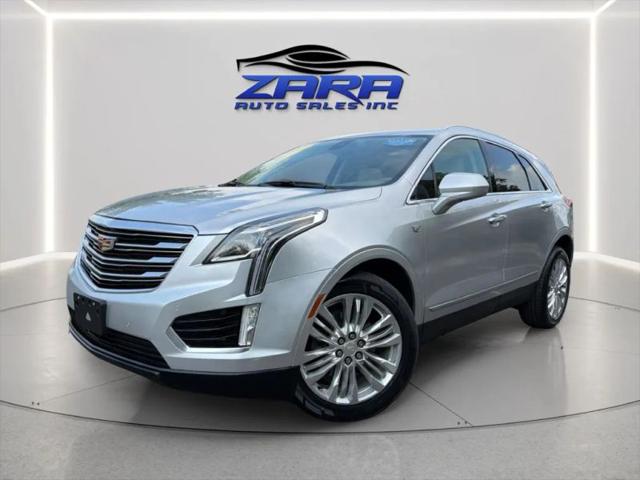 2017 Cadillac XT5 Premium Luxury for sale in Denver, CO