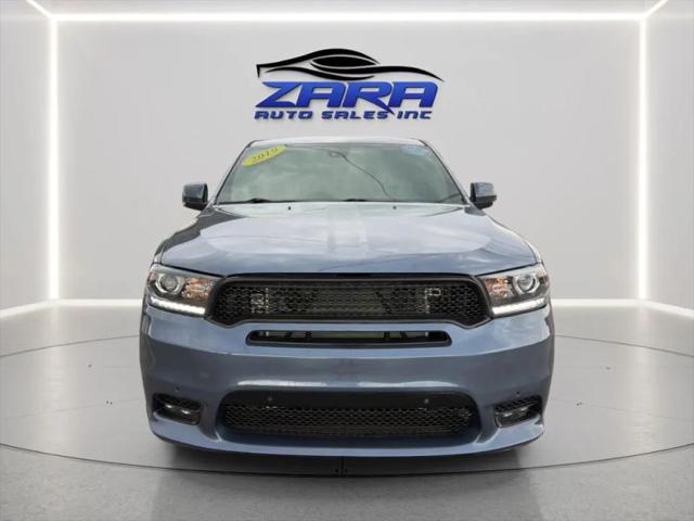 2019 Dodge Durango R/T AWD