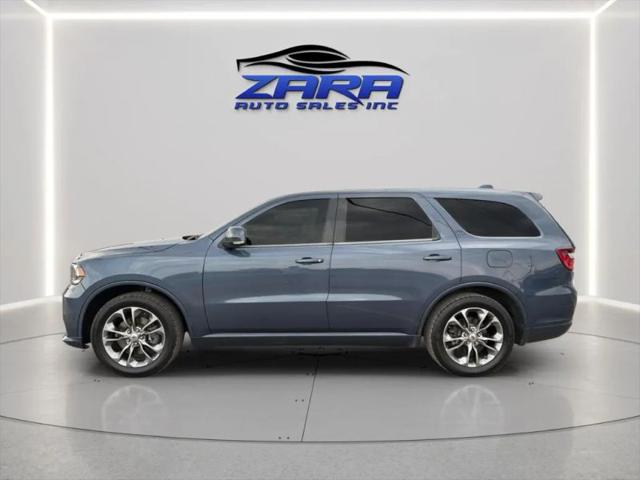 2019 Dodge Durango R/T AWD