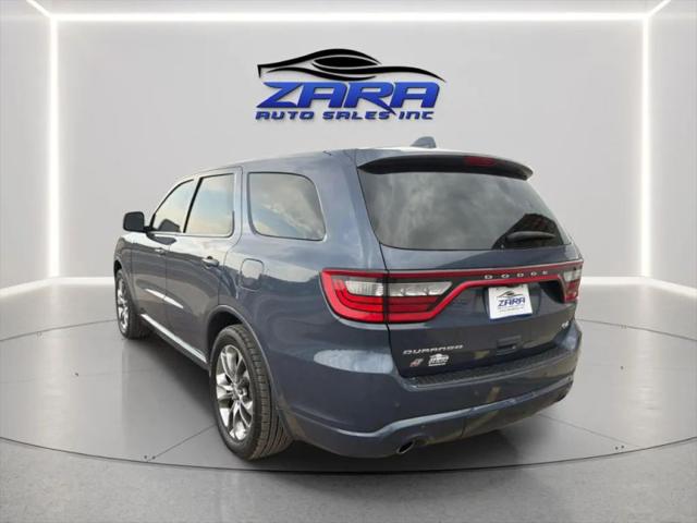 2019 Dodge Durango R/T AWD