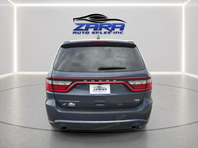 2019 Dodge Durango R/T AWD