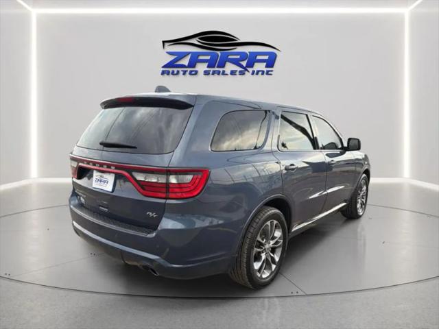 2019 Dodge Durango R/T AWD