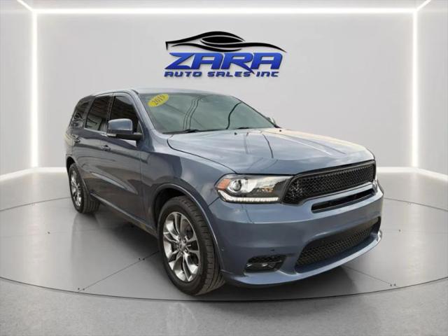 2019 Dodge Durango R/T AWD