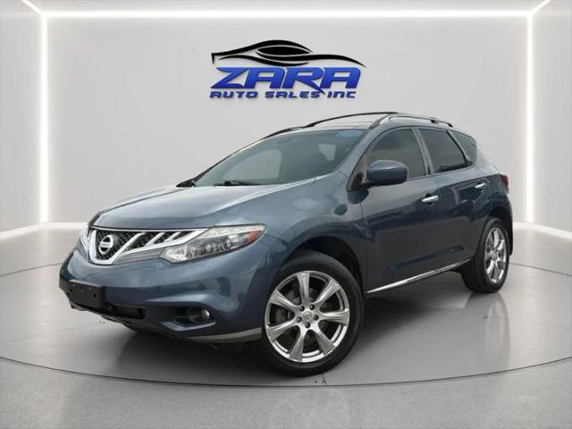 2014 Nissan Murano LE for sale in Denver, CO