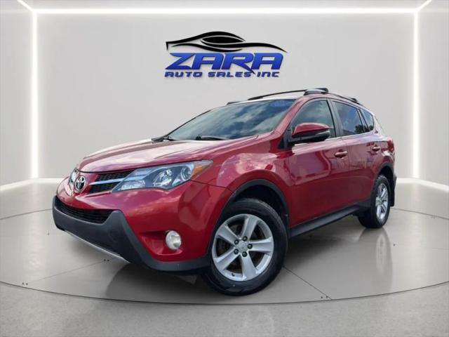 2013 Toyota RAV4 XLE for sale in Denver, CO