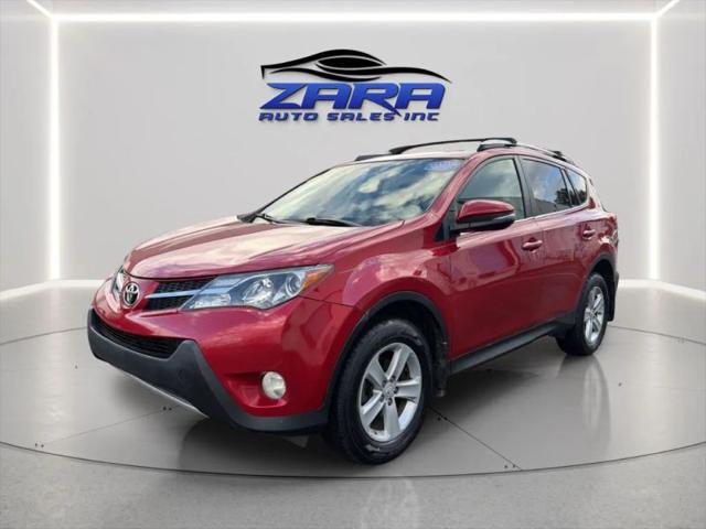 2013 Toyota RAV4 XLE