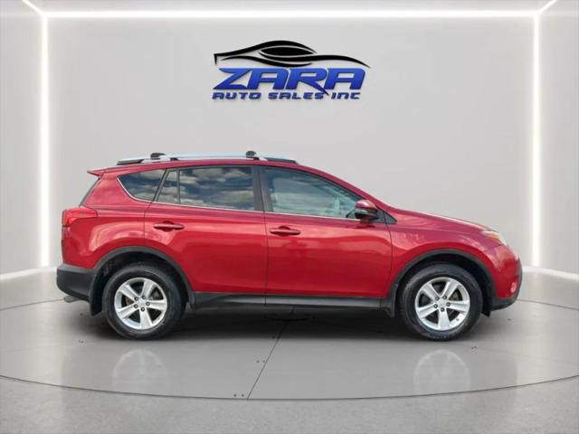 2013 Toyota RAV4 XLE