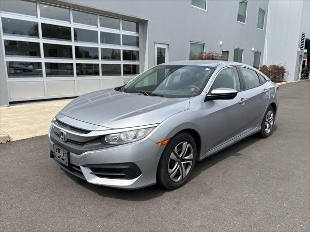 2018 Honda Civic LX for sale in Eugene, OR