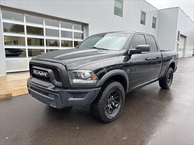 2022 Ram 1500 Classic Warlock Quad Cab 4x4 64 Box for sale in Eugene, OR