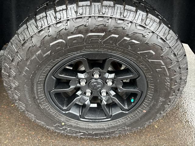 2022 Ram 1500 Classic Warlock Quad Cab 4x4 64 Box