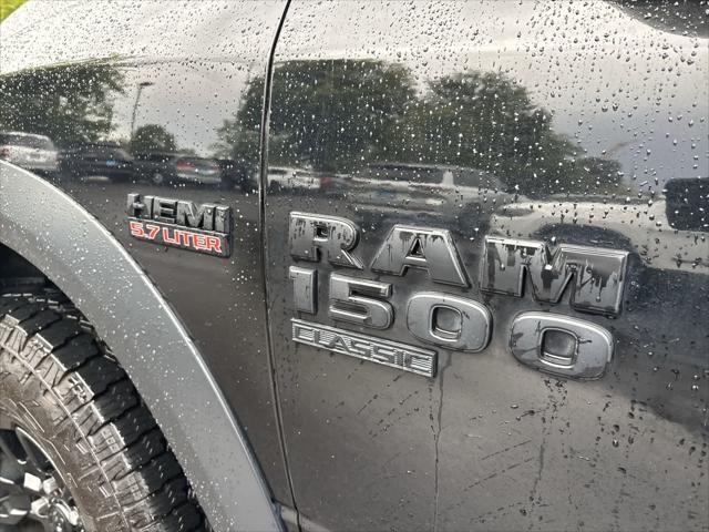 2022 Ram 1500 Classic Warlock Quad Cab 4x4 64 Box