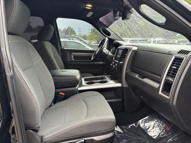 2022 Ram 1500 Classic Warlock Quad Cab 4x4 64 Box