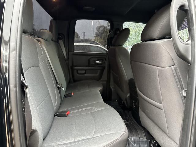 2022 Ram 1500 Classic Warlock Quad Cab 4x4 64 Box