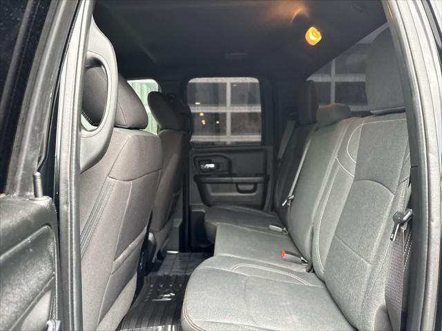 2022 Ram 1500 Classic Warlock Quad Cab 4x4 64 Box