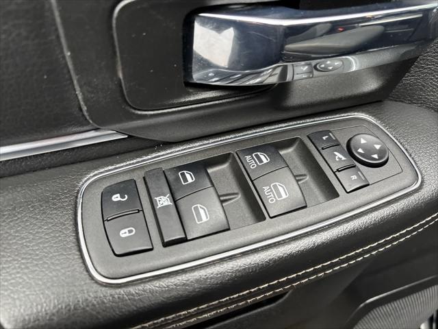 2022 Ram 1500 Classic Warlock Quad Cab 4x4 64 Box