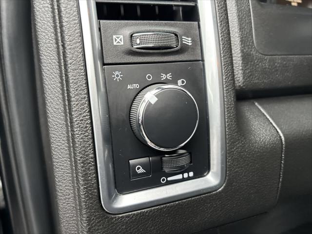 2022 Ram 1500 Classic Warlock Quad Cab 4x4 64 Box