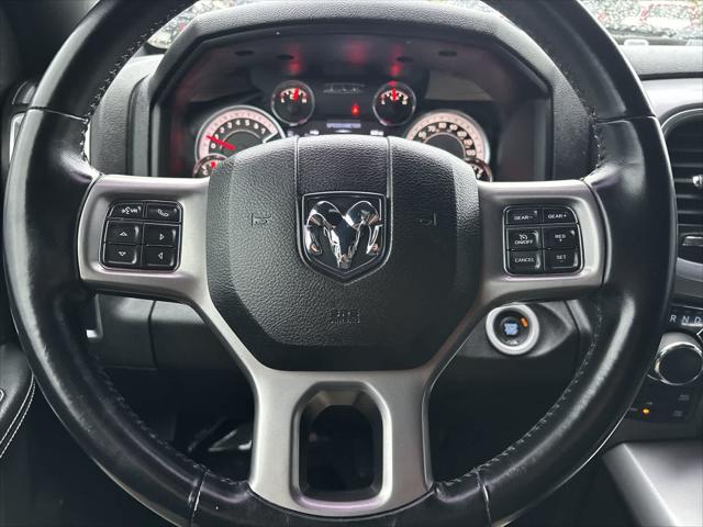 2022 Ram 1500 Classic Warlock Quad Cab 4x4 64 Box
