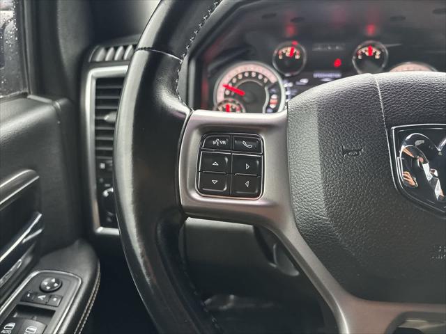 2022 Ram 1500 Classic Warlock Quad Cab 4x4 64 Box