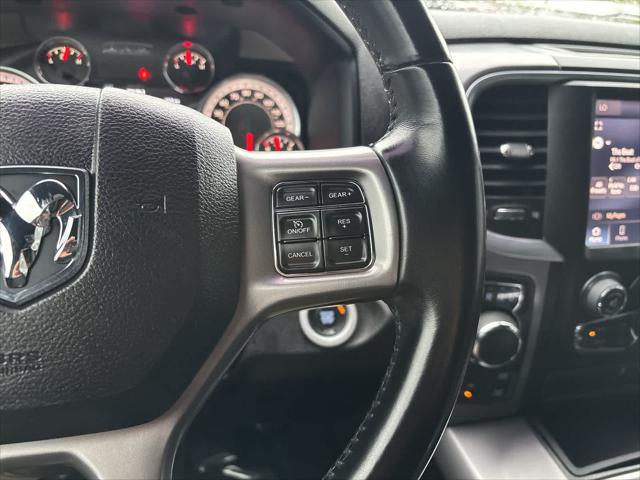 2022 Ram 1500 Classic Warlock Quad Cab 4x4 64 Box