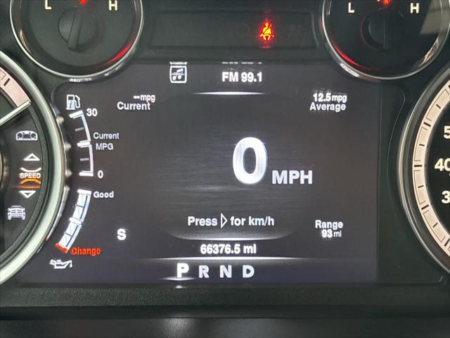 2022 Ram 1500 Classic Warlock Quad Cab 4x4 64 Box