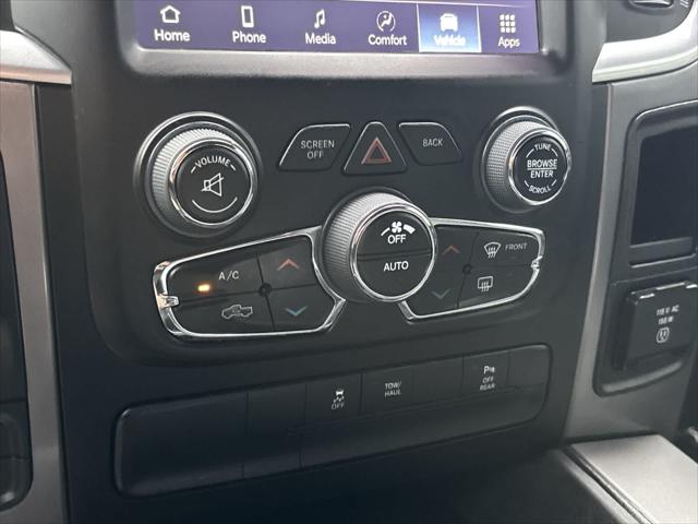 2022 Ram 1500 Classic Warlock Quad Cab 4x4 64 Box