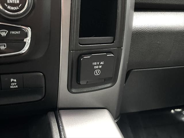 2022 Ram 1500 Classic Warlock Quad Cab 4x4 64 Box