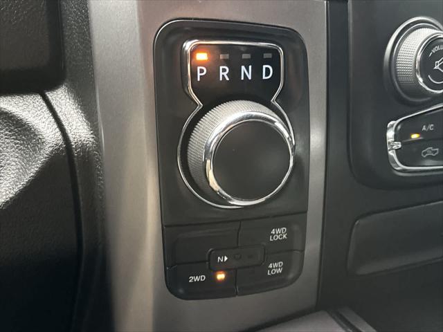 2022 Ram 1500 Classic Warlock Quad Cab 4x4 64 Box