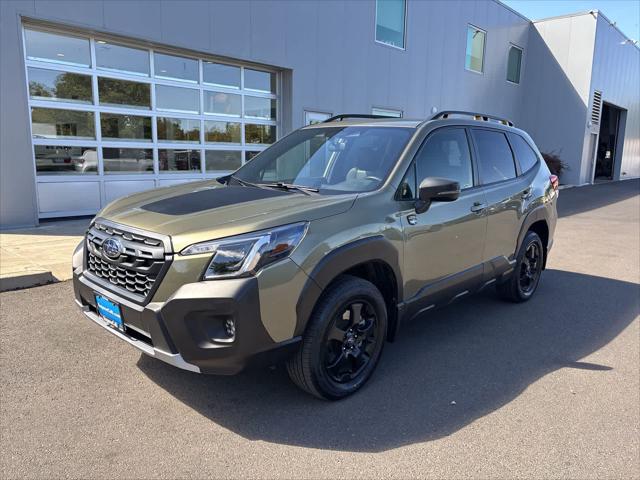 2023 Subaru Forester Wilderness for sale in Eugene, OR