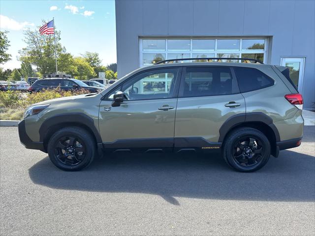 2023 Subaru Forester Wilderness