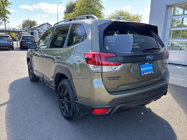 2023 Subaru Forester Wilderness