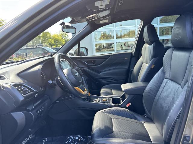 2023 Subaru Forester Wilderness
