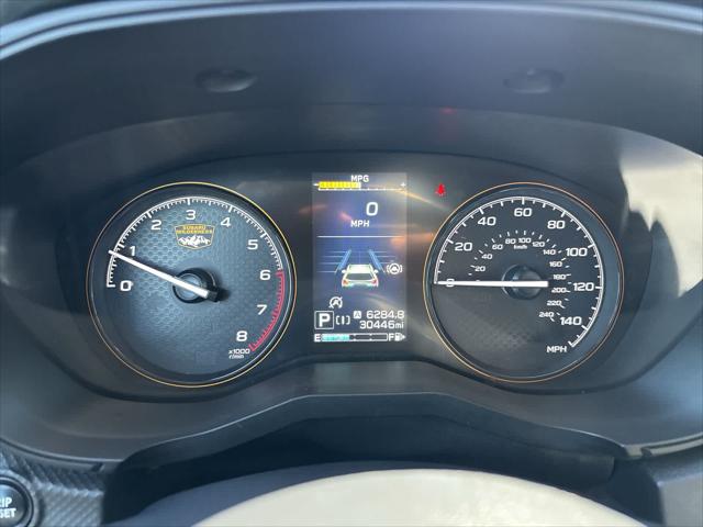 2023 Subaru Forester Wilderness