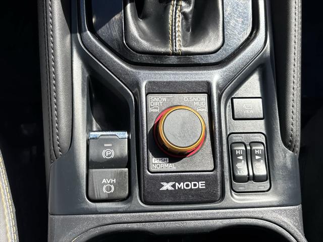 2023 Subaru Forester Wilderness