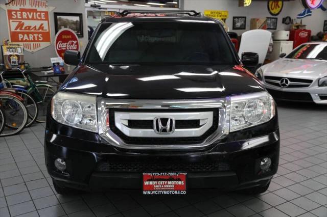 2009 Honda Pilot Touring