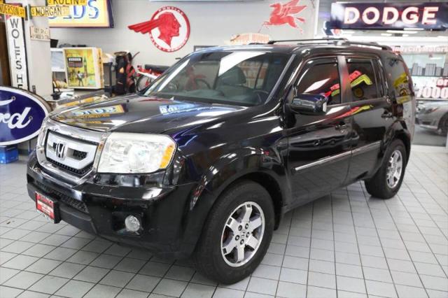 2009 Honda Pilot Touring