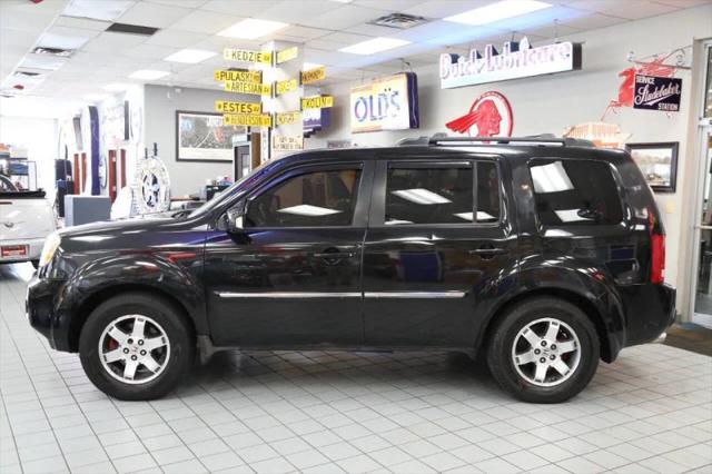 2009 Honda Pilot Touring