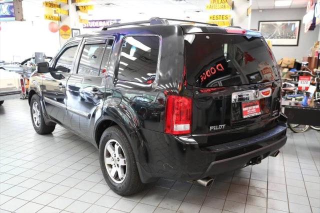 2009 Honda Pilot Touring