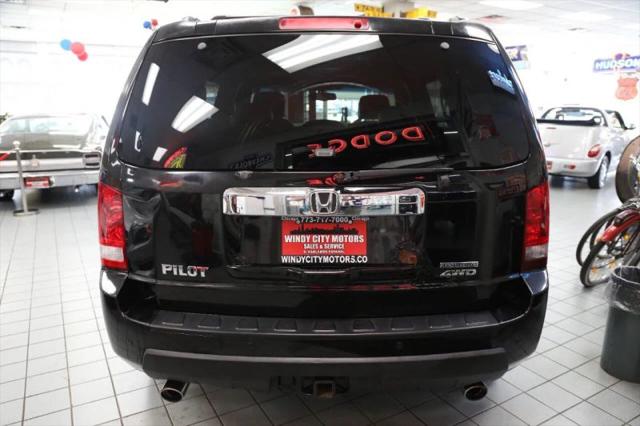 2009 Honda Pilot Touring