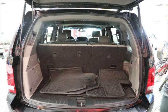 2009 Honda Pilot Touring