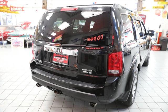 2009 Honda Pilot Touring
