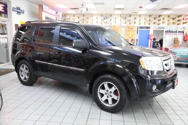 2009 Honda Pilot Touring